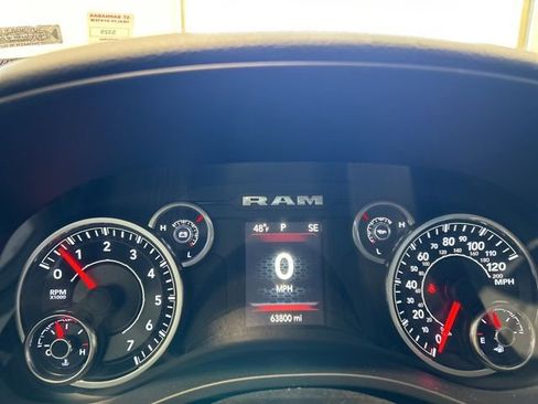 Used 2020 RAM 1500 Big Horn image 10