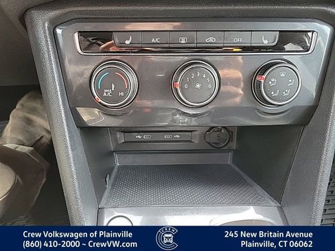 Certified 2024 Volkswagen Tiguan S AWD/4WD image 9