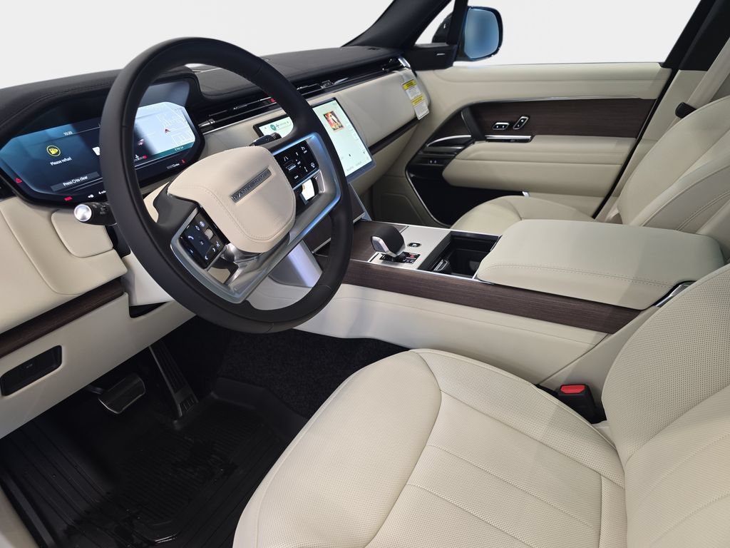 New 2026 Land Rover Range Rover SE AWD/4WD image 13