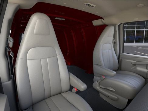 New 2025 Chevrolet Express 2500 WT w/ Driver Convenience Package image 16
