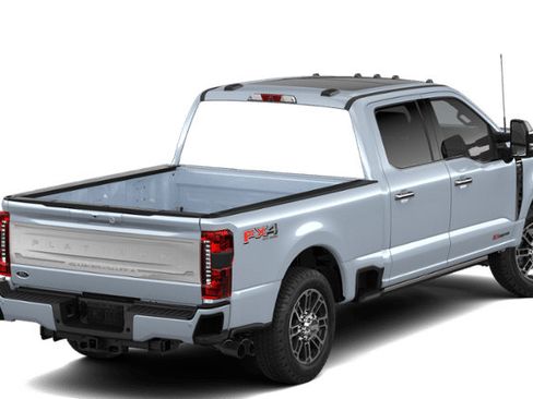 New 2026 Ford F250 Platinum w/ Platinum Plus Package AWD/4WD image 53