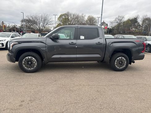 New 2026 Toyota Tundra SR5 AWD/4WD image 4