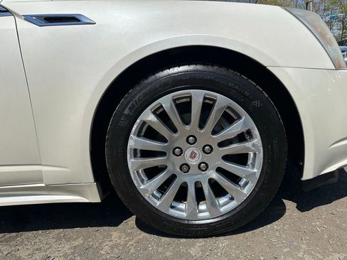 Used 2014 Cadillac CTS Premium AWD/4WD image 33