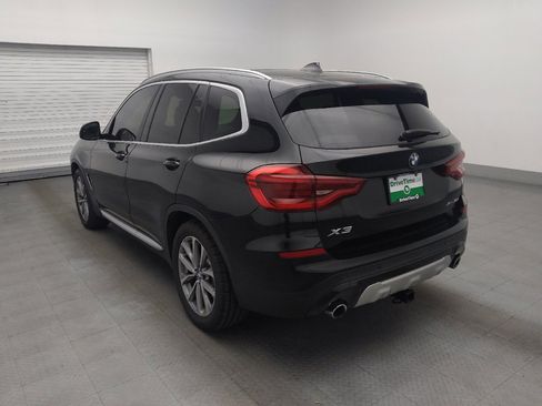 Used 2019 BMW X3 xDrive30i w/ Convenience Package AWD/4WD image 5