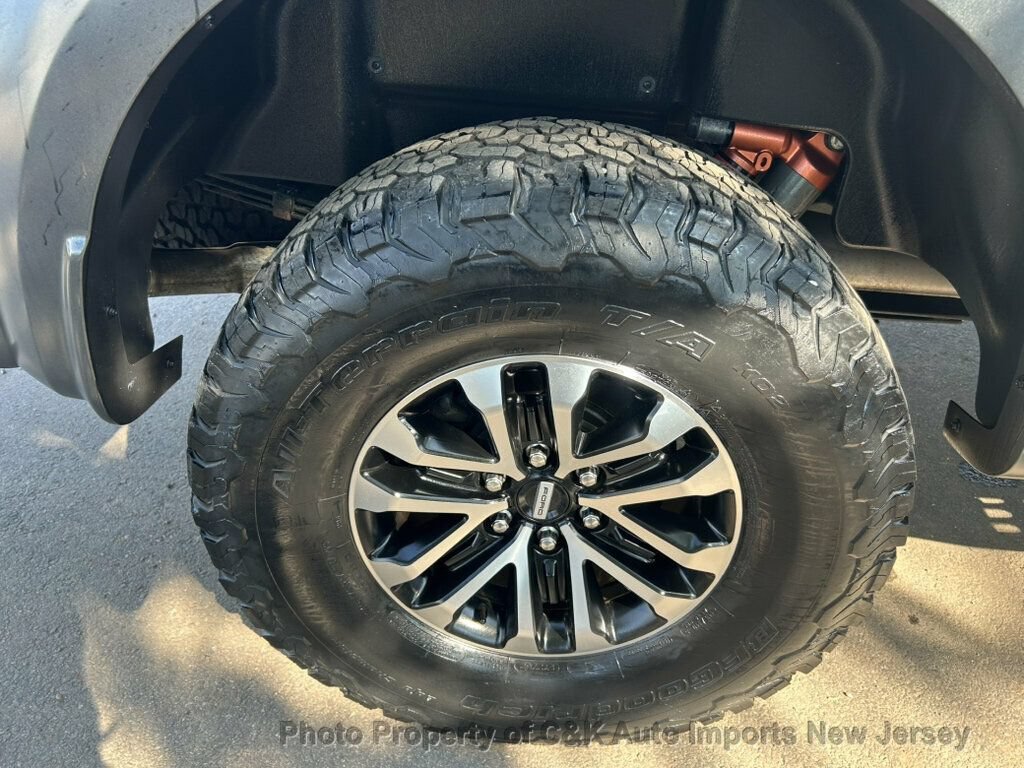 Used 2019 Ford F150 Raptor w/ Equipment Group 802A Luxury AWD/4WD image 66