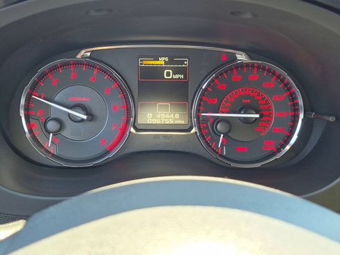 Used 2015 Subaru WRX AWD/4WD image 17