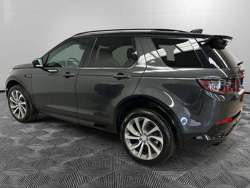 Used 2025 Land Rover Discovery Sport Dynamic SE image 8