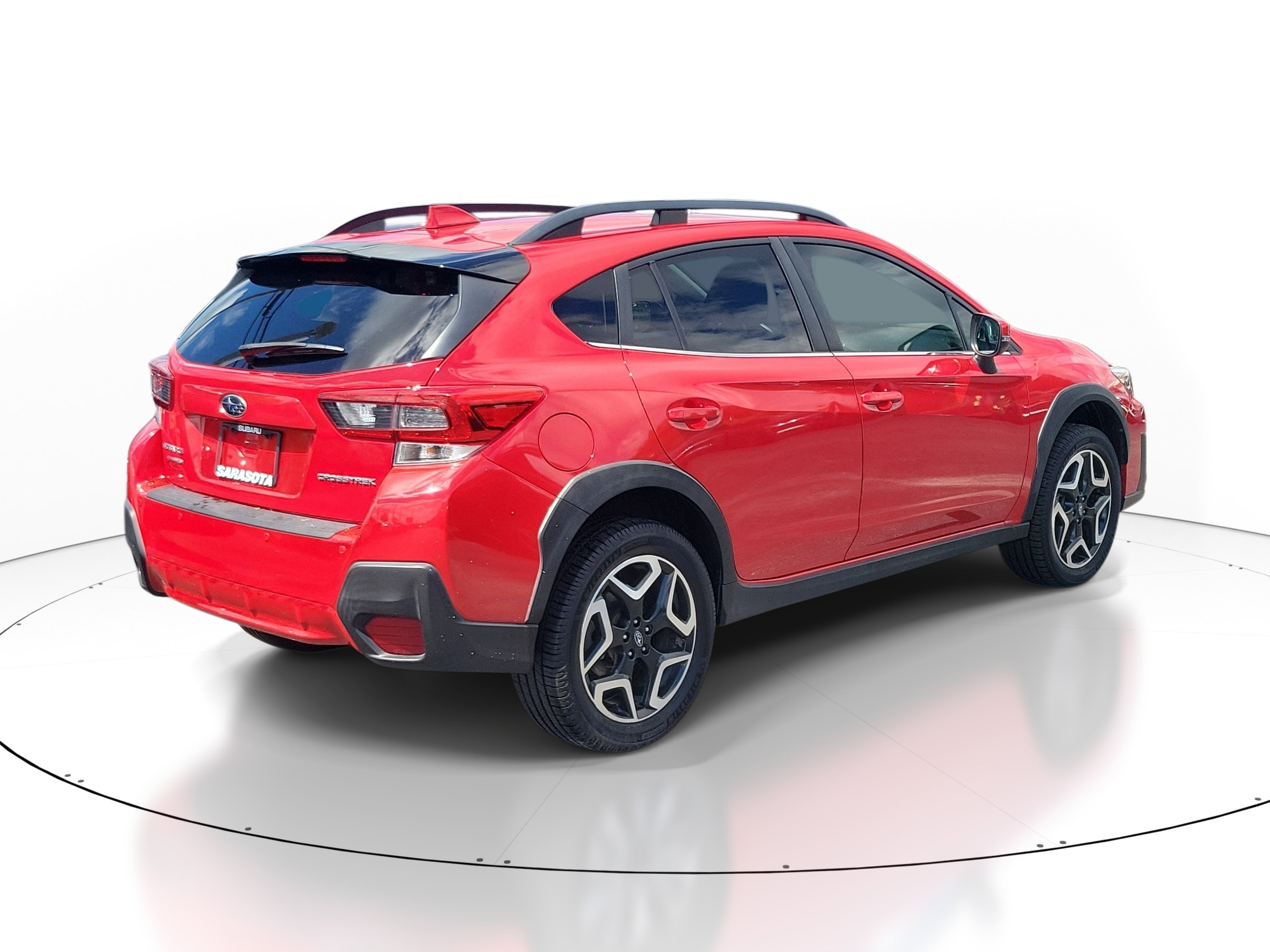 Used 2020 Subaru Crosstrek 2.0i Limited w/ Moonroof Package AWD/4WD image 6