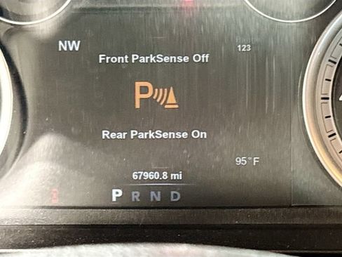 Used 2019 RAM 1500 Big Horn AWD/4WD image 12