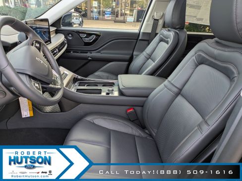 New 2026 Lincoln Aviator Reserve w/ Jet Appearance Package image 20