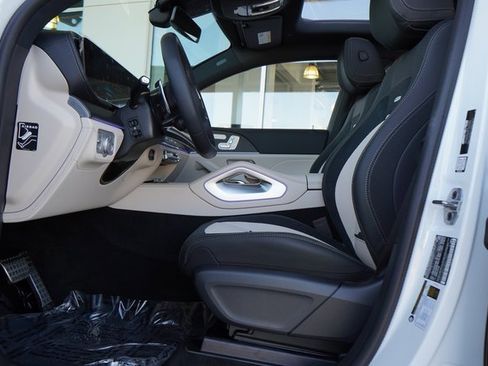 New 2025 Mercedes-Benz GLE 53 AMG 4MATIC Coupe image 32