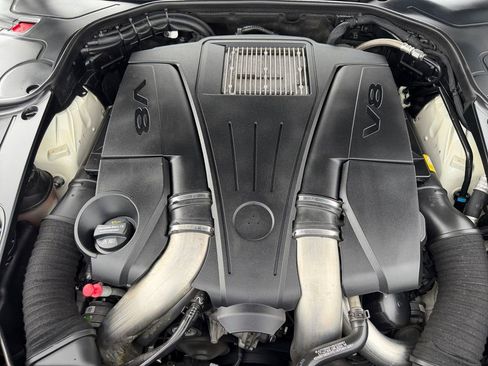 Used 2016 Mercedes-Benz S 550 Sedan image 20