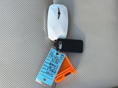 Used 2026 Genesis GV70 2.5T image 42