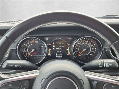 Used 2022 Jeep Gladiator Overland w/ Popular Equipment Package AWD/4WD image 10