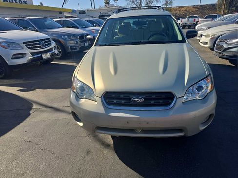 Used 2007 Subaru Outback 2.5i AWD/4WD image 4
