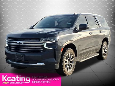 Used 2023 Chevrolet Tahoe LT w/ Luxury Package image 8