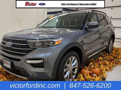 Used 2023 Ford Explorer XLT w/ Equipment Group 202A