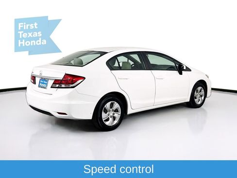 Used 2015 Honda Civic LX image 7