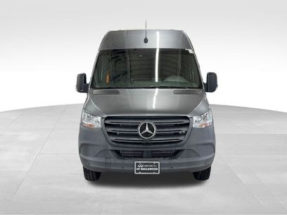 Used 2022 Mercedes-Benz Sprinter 4500 w/ Parking Package