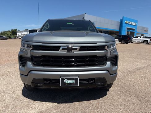 New 2026 Chevrolet Silverado 1500 RST w/ Z71 Off-Road Package image 16