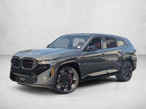 New 2026 BMW XM Label Red image 1