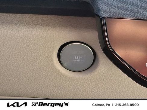 New 2026 Kia Carnival EX FWD image 19