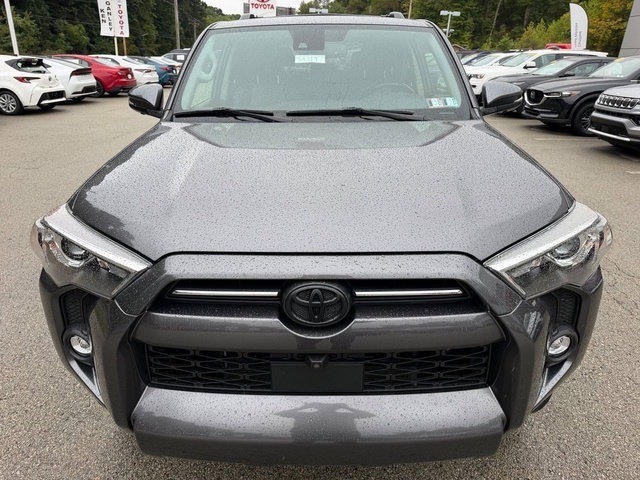 Certified 2023 Toyota 4Runner SR5 Premium w/ Moonroof Package AWD/4WD image 12