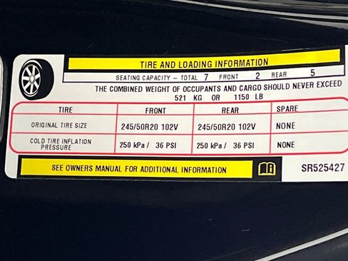 Used 2025 Chrysler Pacifica Limited image 84