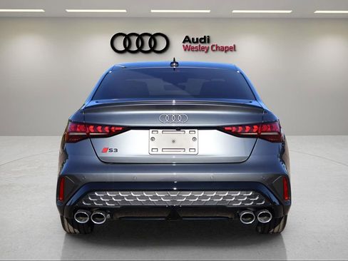 New 2026 Audi S3 Premium AWD/4WD image 4