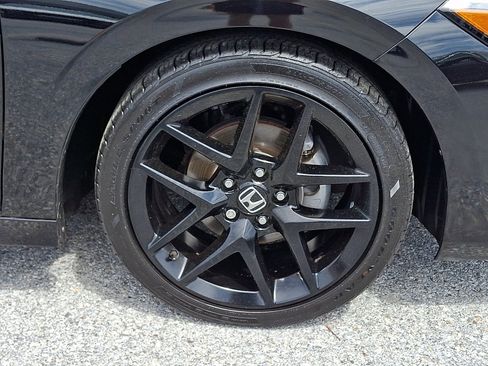 Certified 2024 Honda Civic Sport image 8