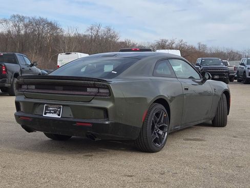 New 2026 Dodge Charger Scat Pack w/ Blacktop Package AWD/4WD image 10