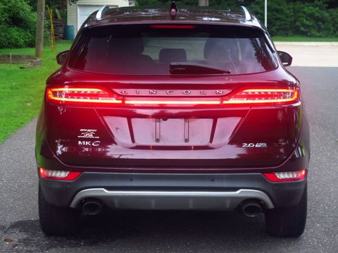 Used 2016 Lincoln MKC Reserve w/ Lincoln MKC Climate Package AWD/4WD image 21