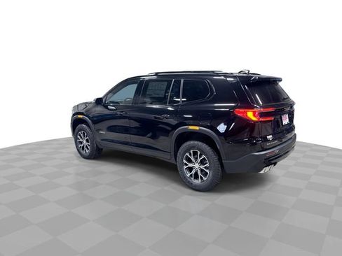 New 2026 GMC Acadia AT4 w/ Luxury Package AWD/4WD image 7