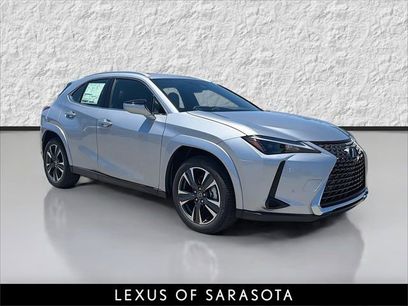 New 2026 Lexus UX 300h FWD