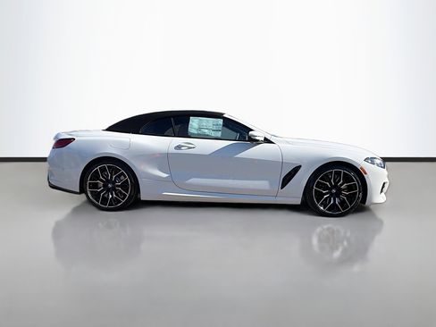 New 2026 BMW 840i Convertible image 2