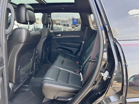 Used 2021 Jeep Grand Cherokee Limited w/ Quick Order Package 28K 80th image 10