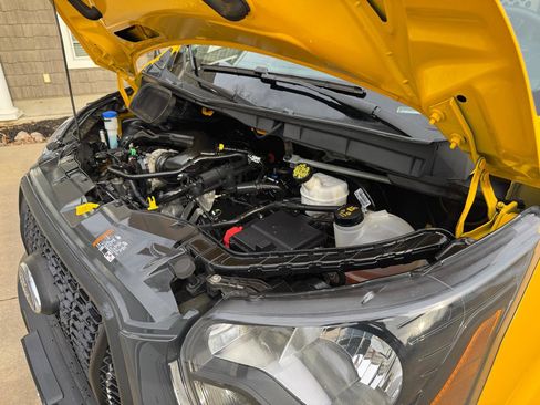 Used 2021 Ford Transit 250 148 High Roof w/ Load Area Protection Package image 27