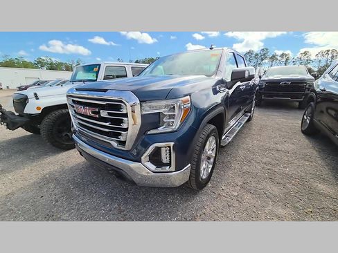 Used 2020 GMC Sierra 1500 SLT w/ SLT Premium Plus Package image 29