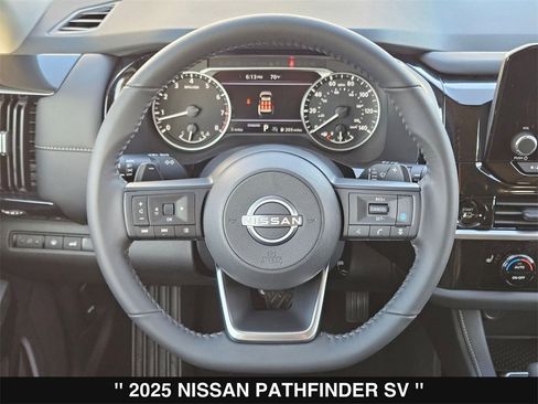 New 2025 Nissan Pathfinder SV image 25