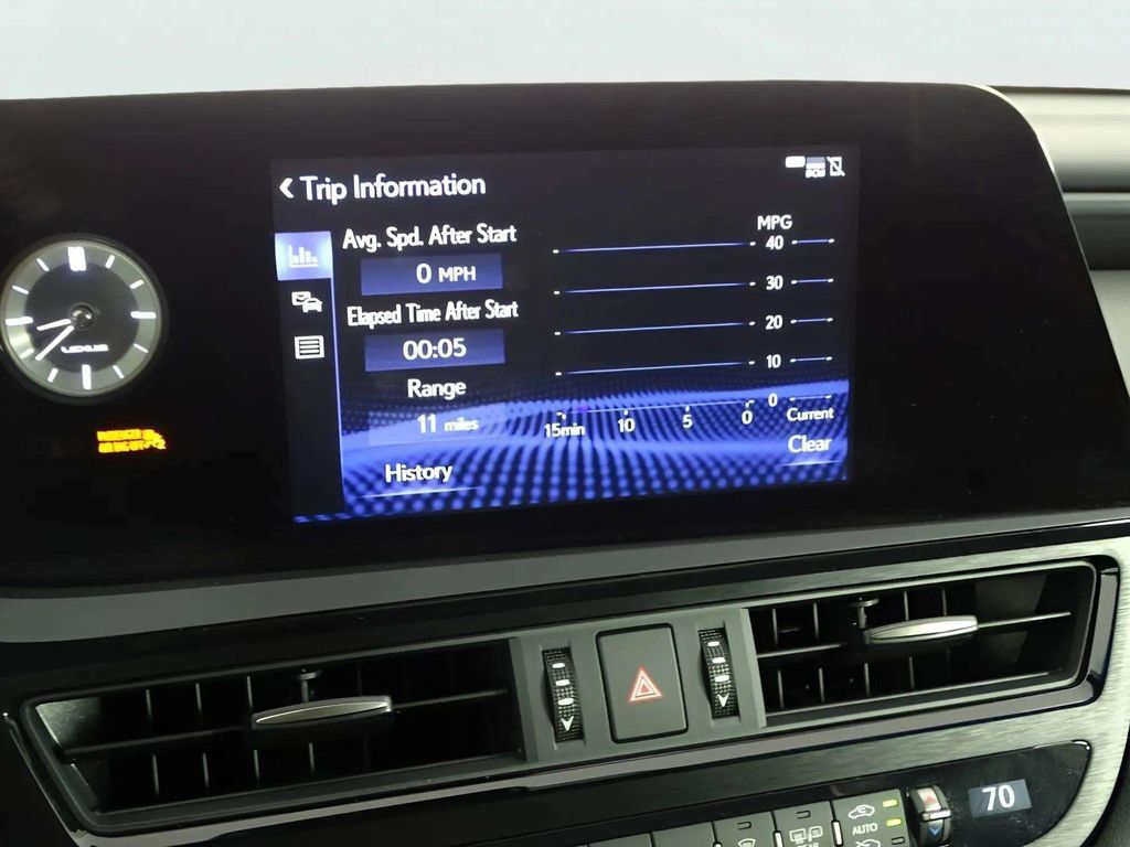 Used 2022 Lexus ES 350 w/ Accessory Package 2 FWD image 35