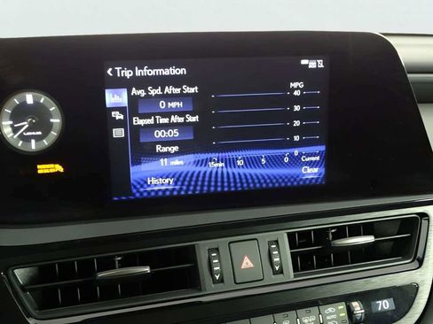 Used 2022 Lexus ES 350 w/ Accessory Package 2 FWD image 35