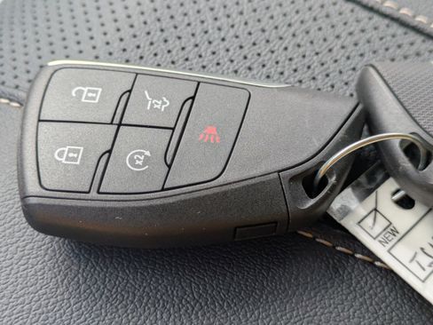 New 2026 Chevrolet Traverse High Country image 31