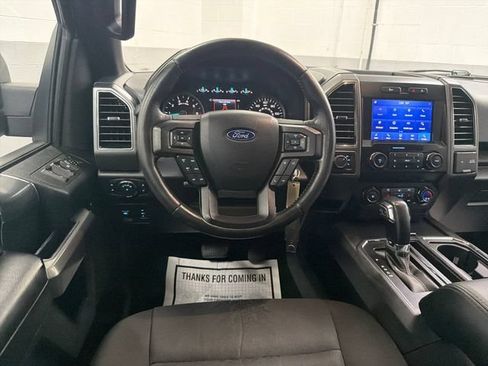 Used 2020 Ford F150 XLT w/ Equipment Group 302A Luxury AWD/4WD image 21