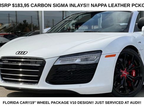 Used 2014 Audi R8 V10 image 29