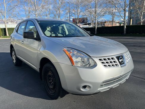 Used 2009 Nissan Rogue S image 5