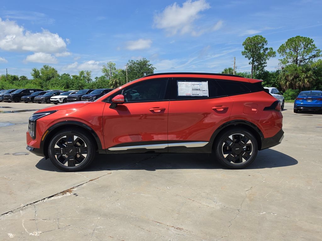 New 2027 Kia Sportage SX FWD image 5