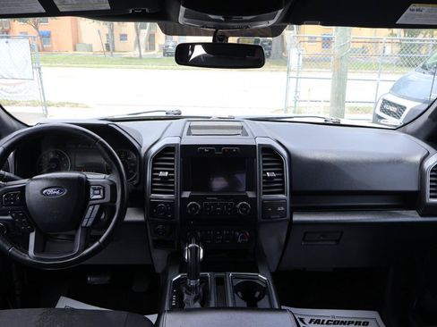 Used 2018 Ford F150 XLT w/ Equipment Group 302A Luxury RWD image 12