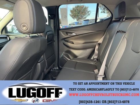 New 2026 Buick Encore GX Sport Touring w/ Advanced Technology Package image 13