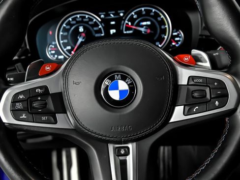 Used 2018 BMW M5 w/ Executive Package image 28