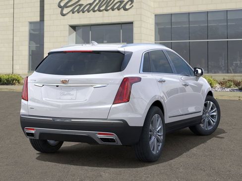 New 2025 Cadillac XT5 Premium Luxury image 4